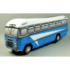 Plüss Ikarus 311 zöld plüssfigura
