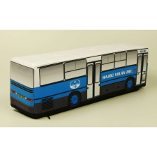 Plüss Ikarus C56 Hajdú Volán plüssfigura