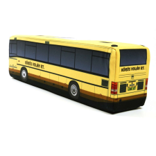 Plüss Ikarus E95 "Körös Volán" plüssfigura