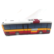  Plüss Ikarus E95 (Scania) Volánbusz plüssfigura