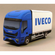  Plüss Iveco Eurocargo 2020 plüssfigura