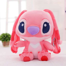  Plüss játék Stitch Cartoons Pink 3+ év mágneses építőjáték