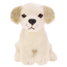 Plüss kabala bújós játék Labrador Kutyaülés 20cm 13475 plüssfigura