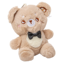  Plüss koala világos barna 11cm dekorációs kellék