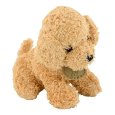  Plüss kutya 20 cm-es plüssfigura