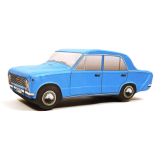Plüss Lada 2101 kék plüssfigura
