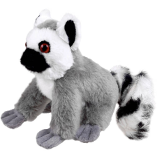 Plüss Lemur Julek plüssfigura