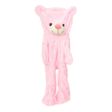 Plüss maci 80 cm Rózsaszín plüssfigura