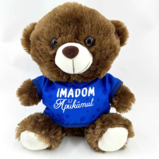  Plüss maci, Imádom az apukámat plüssfigura