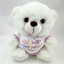  Plüss maci, Legjobb doktornő plüssfigura