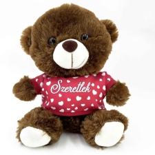  Plüss maci, Szeretlek plüssfigura