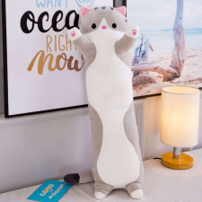 Plüss macska 90 cm plüssfigura
