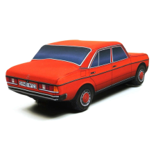 Plüss Mercedes-Benz W123 plüssfigura