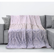 Plüss pléd, Jacquard mintás, 170x210 cm lakástextília