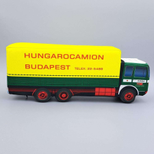 Plüss Rába 832 Hungarocamion plüssfigura