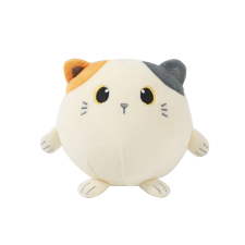  Plüss squishy Narancssárga Macska plüssfigura