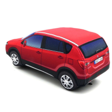 Plüss Suzuki SX4 S-Cross (Kicsi) Piros plüssfigura
