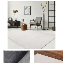  Plüss szőnyeg Törtfehér 120x170cm veluxwhite-120 lakástextília