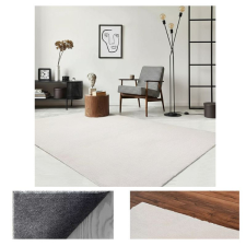  Plüss szőnyeg Törtfehér 200x280cm veluxwhite-200 lakástextília