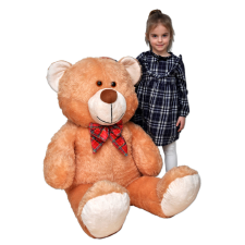  Plüss Teddy Maci nagy karamell plüssfigura