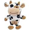  Plüss tehénke 23cm
