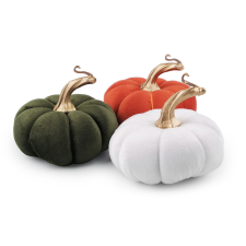  Plüss tök dekor party kellék