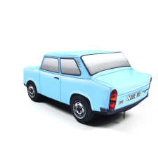 Plüss Trabant 1.1 vaj plüssfigura