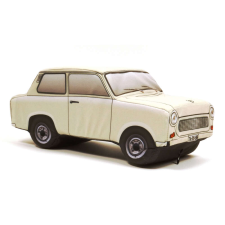 Plüss Trabant 601 barna plüssfigura