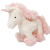 Plüss unikornis 24cm