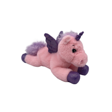  Plüss unikornis 30 cm - pink plüssfigura