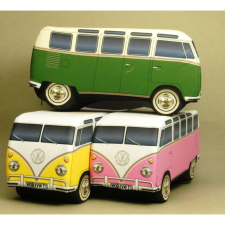 Plüss Volkswagen Deluxe Bus 1964 Bor-vaj plüssfigura