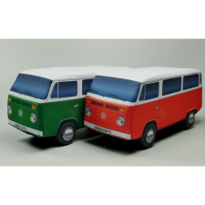 Plüss Volkswagen T2 Transporter Piros plüssfigura