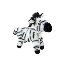  Plüss zebra 20cm plüssfigura