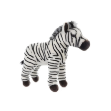 Plüss zebra 31 cm plüssfigura
