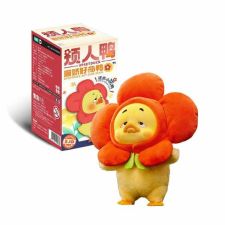  Plüssjáték Comansi Upsetduck Kacsa 15 cm játékfigura