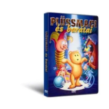  Plüssmaci és barátai - DVD gyermekfilm