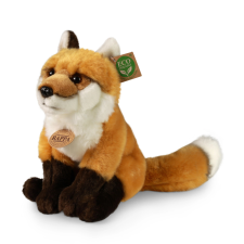  Plüssróka 27 cm eco-friendly plüssfigura