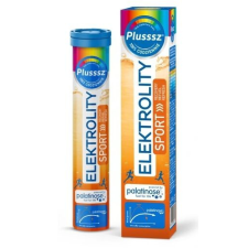  Plusssz Elektrolit Sport 100% Komplex 24 szénsavas tabletta vitamin és táplálékkiegészítő