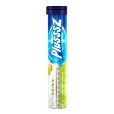 Plussz PLUSSZ DUO MULTIVITAMIN+KALCIUM PEZSGŐTABLETTA 20 DB vitamin és táplálékkiegészítő
