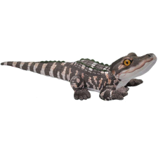 Plusz Wild Republic krokodil játék 30 cm plüssfigura