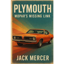  Plymouth idegen nyelvű könyv