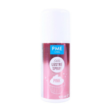 PME lüszter spray, pink, 100 ml sütés és főzés