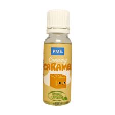 PME természetes aroma, karamell, 25g alapvető élelmiszer