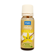 PME természetes aroma, vanília, 25g alapvető élelmiszer