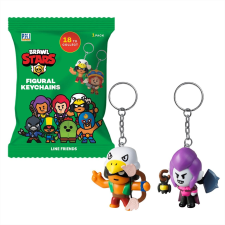 PMI Brawl Stars meglepetés kulcstartó figura játékfigura