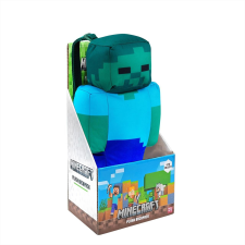 PMI Minecraft plüss hátizsák, 30 cm - Zombie plüssfigura