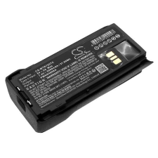 PMNN4407A Walkie-talkie akkumulátor 5000 mAh walkie-talkie akkumulátor
