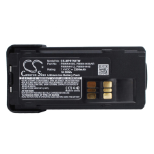  PMNN4409AR akkumulátor 2200 mAh walkie-talkie akkumulátor