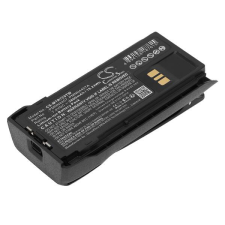 PMNN4807.. Walkie-talkie akkumulátor 2600 mAh walkie-talkie akkumulátor