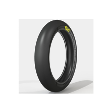 PMT 115/75 - 17'' Kemény H Slick Gumiabroncs motor gumi